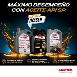 Aceites Gonher