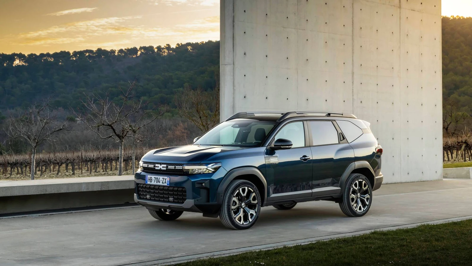 Dacia Bigster: un Renault Duster más grande para un mercado más exigente