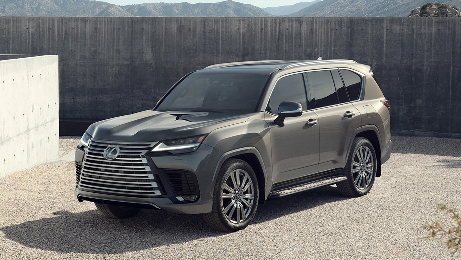 Lexus LX 2025 llega a México, estrena motorización híbrida Ahora ofrece 457 caballos de fuerza y 583 Lb-pie de torque.
