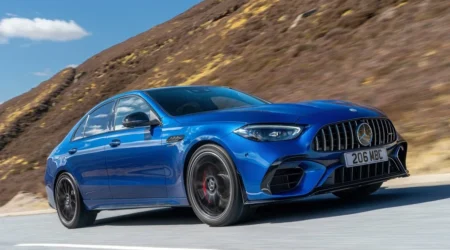 El Futuro Del Mercedes-AMG C63: Adiós Al Motor Híbrido De 4 Cilindros, Bienvenida La Revolución Mecánica