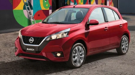 Nissan March 2025 Llega A México, Desaparece La Versión Exclusive, Conoce Precios