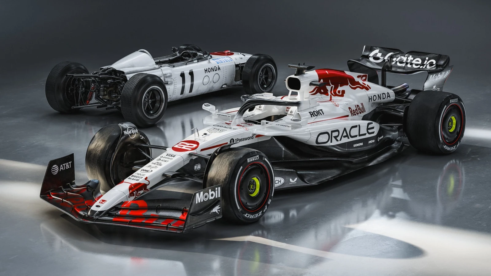 Fórmula 1 2025: Red Bull celebra a Honda con una decoración especial